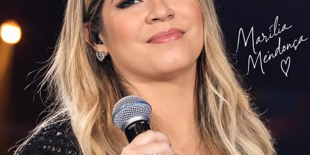 Imagem do grupo de WhatsApp Fã de marilia mendonça ❤️🥰