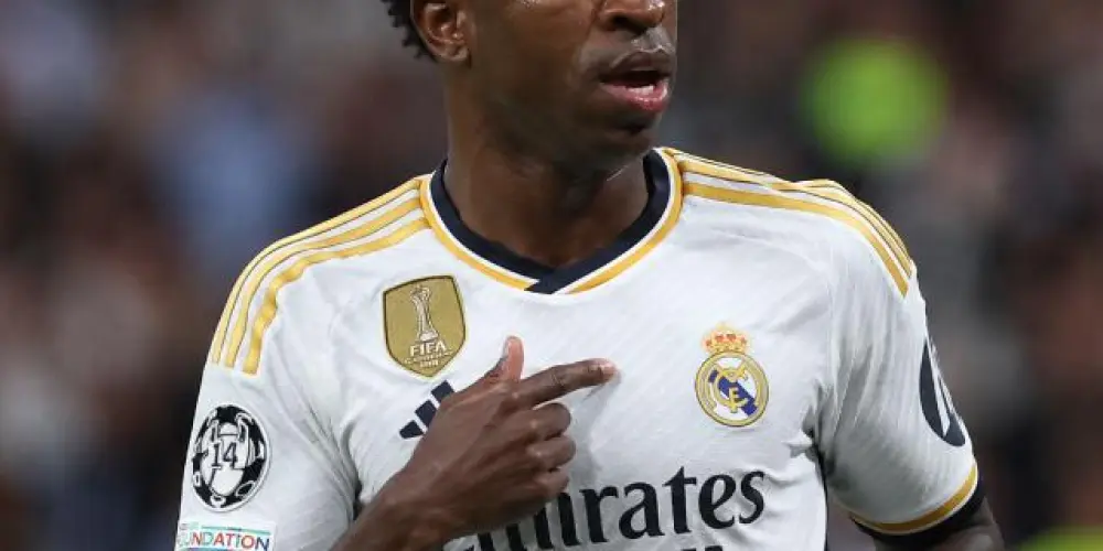 Imagem do grupo de WhatsApp Fã do Vinícius Jr