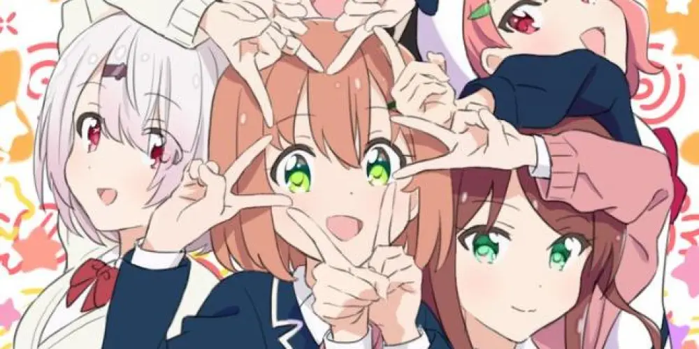 Imagem do grupo de WhatsApp Fã dublagem Girls