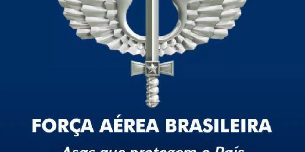 Imagem do grupo de WhatsApp FAB - FORÇA ÁREA