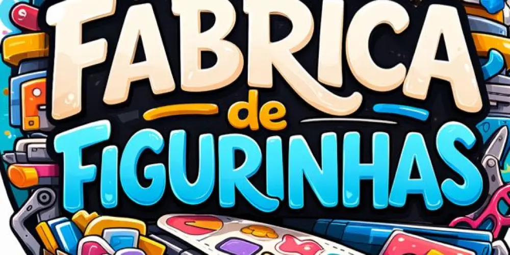 Imagem do grupo de WhatsApp 🏭 Fábrica de Figurinhas
