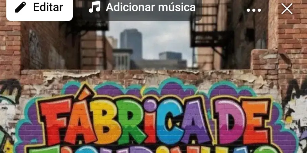 Imagem do grupo de WhatsApp Fabrica de figurinhas memes