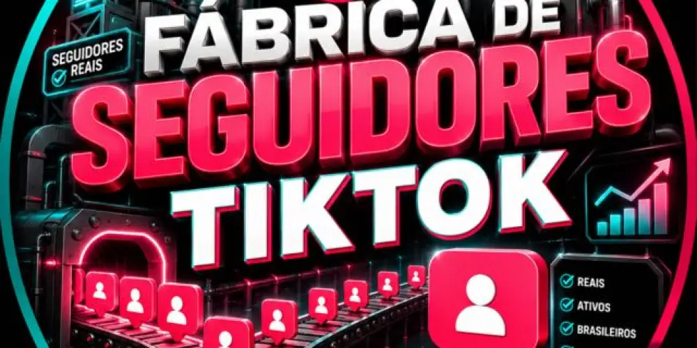Imagem do grupo de WhatsApp 📲 Fábrica de Seguidores TikTok