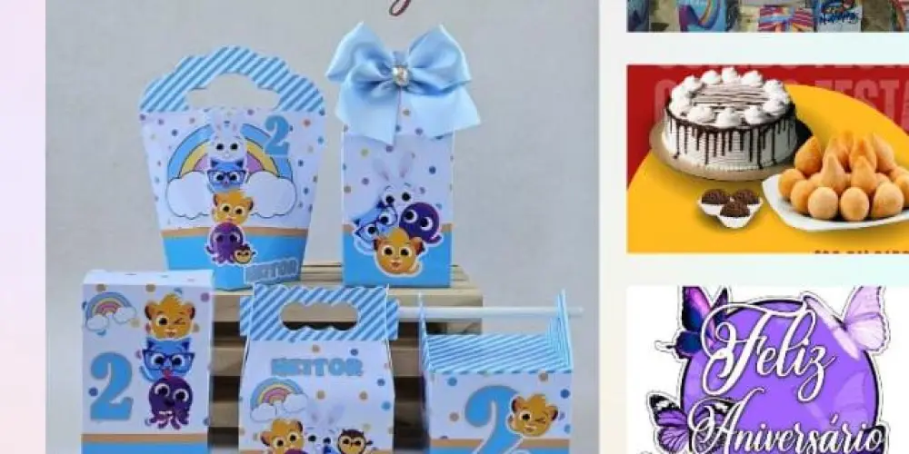 Imagem do grupo de WhatsApp Faça sua encomenda!Bolo decorados topos de bolo,caixa personalizada,doces e salgados de Mosqueiro 🍩🎂