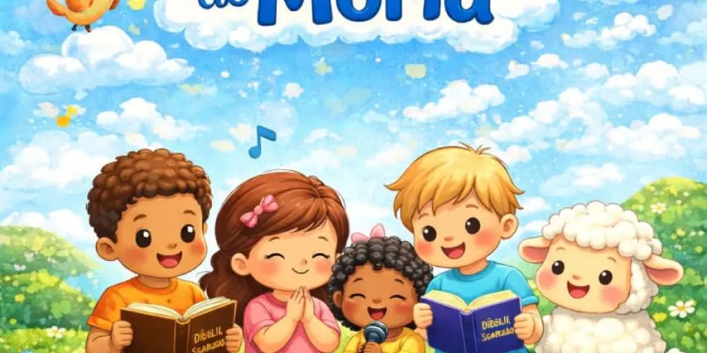 Imagem do grupo de WhatsApp Faça uma criança feliz nesse projeto da páscoa