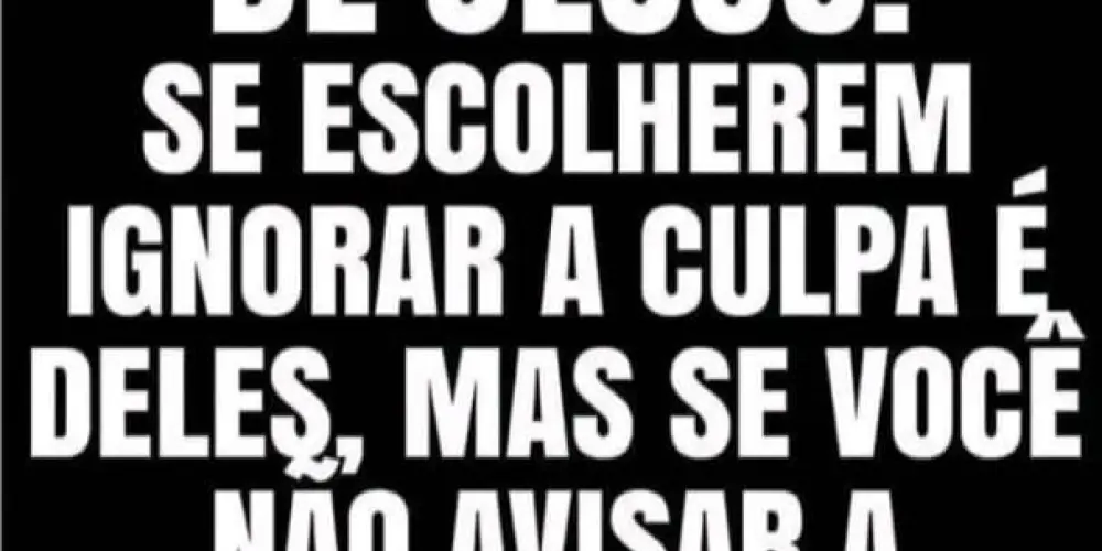 Imagem do grupo de WhatsApp façam pedidos de oração