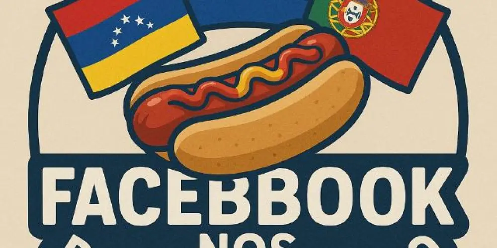 Imagem do grupo de WhatsApp 🌭🔥 Facebook Nos Perro-Calentio 🔥🌭