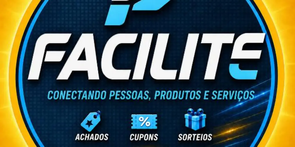 Imagem do grupo de WhatsApp Facilite - Achei, Postei!