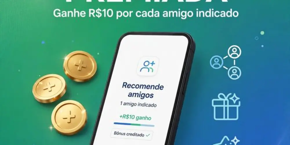 Imagem do grupo de WhatsApp Facio