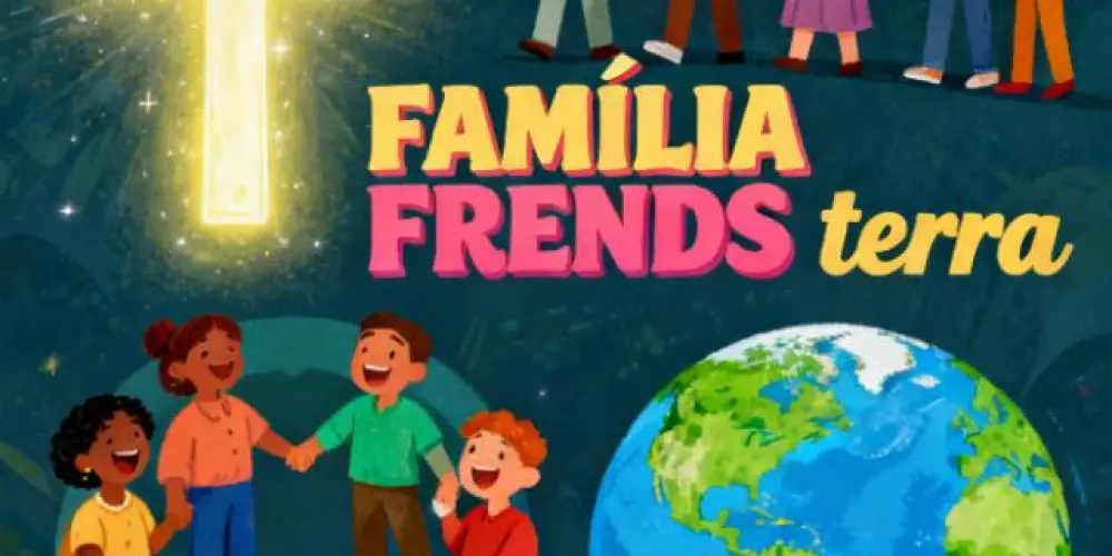 Imagem do grupo de WhatsApp FAITH FAMÍLIA FRENDS terra