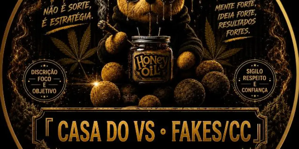 Imagem do grupo de WhatsApp 『ＣＡＳＡ ＤＯ ＶＳ • FAKES/』
