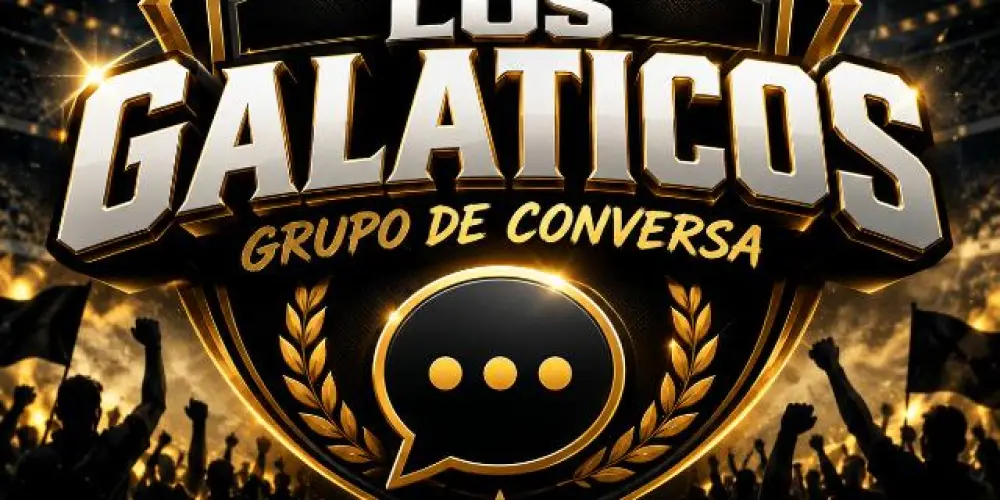 Imagem do grupo de WhatsApp Fala, Craque!