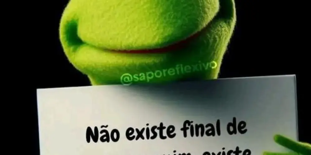 Imagem do grupo de WhatsApp Fala sério 🧩