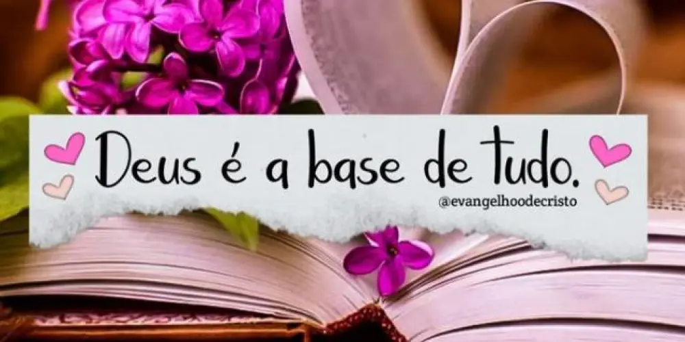 Imagem do grupo de WhatsApp FALANDO COM DEUS COM AMOR E FÉ 🙏✝️🙌