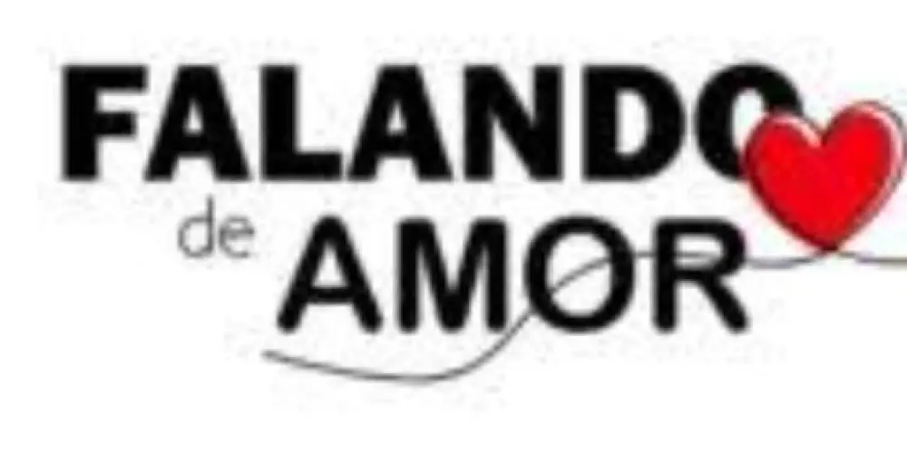 Imagem do grupo de WhatsApp Falando de amor