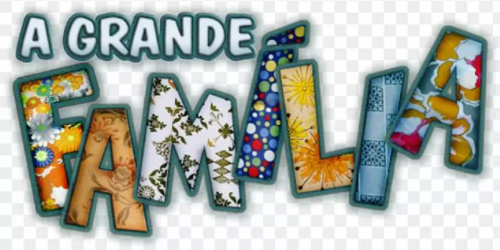 Imagem do grupo de WhatsApp "Família" 👪