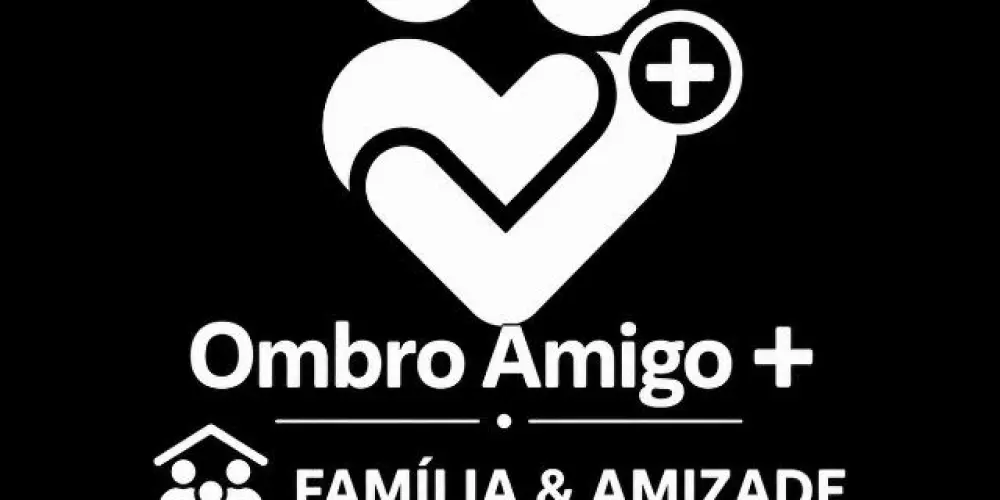 Imagem do grupo de WhatsApp Família & Amizade | Ombro Amigo+