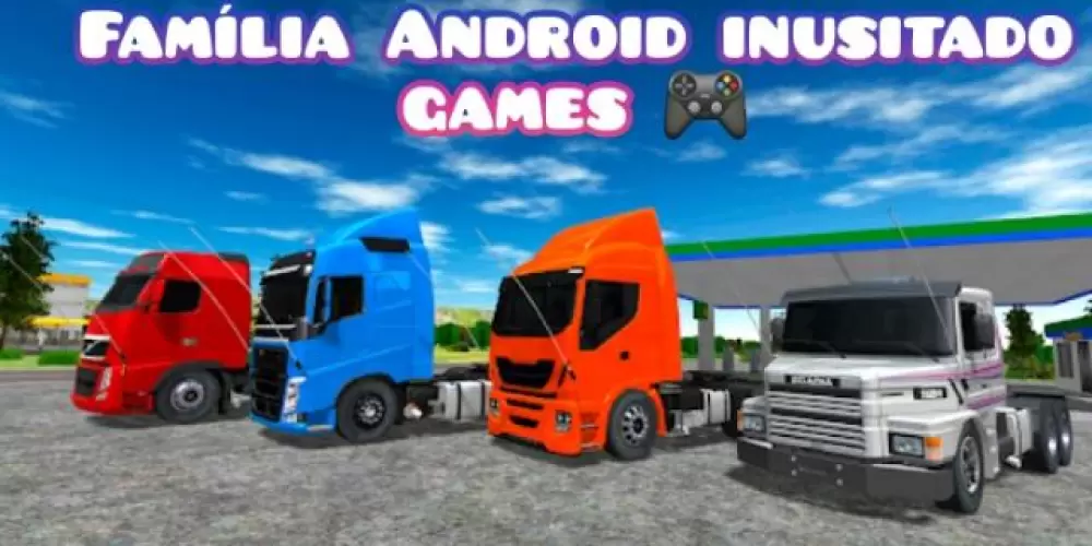 Imagem do grupo de WhatsApp FAMÍLIA ANDROID INUSITADO