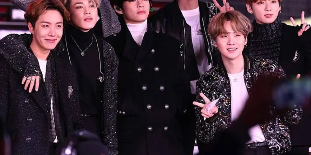 Imagem do grupo de WhatsApp Família Armys 💜