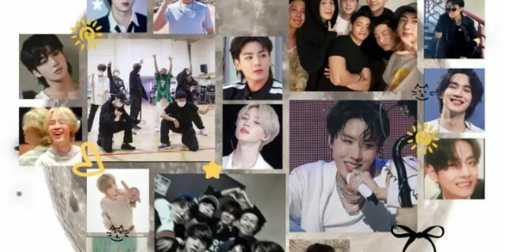 Imagem do grupo de WhatsApp Família ARMYs