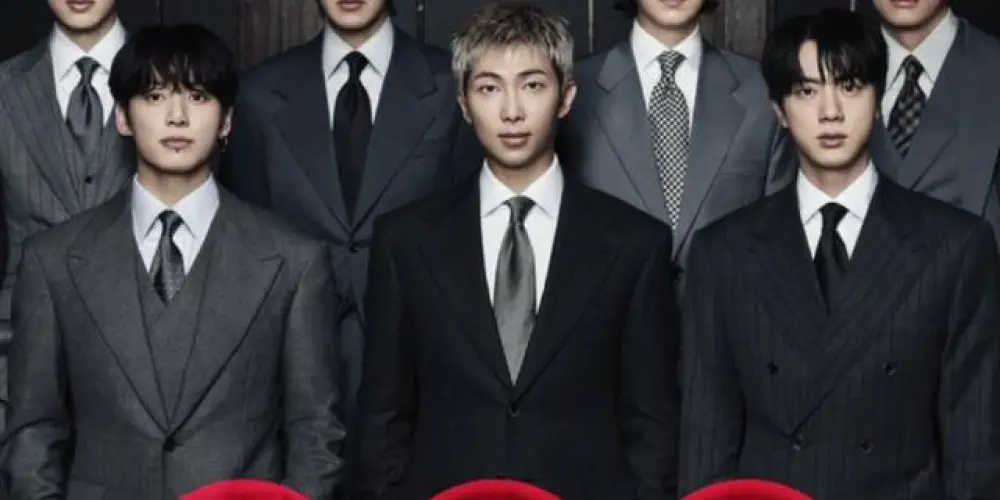 Imagem do grupo de WhatsApp Família ARMYs