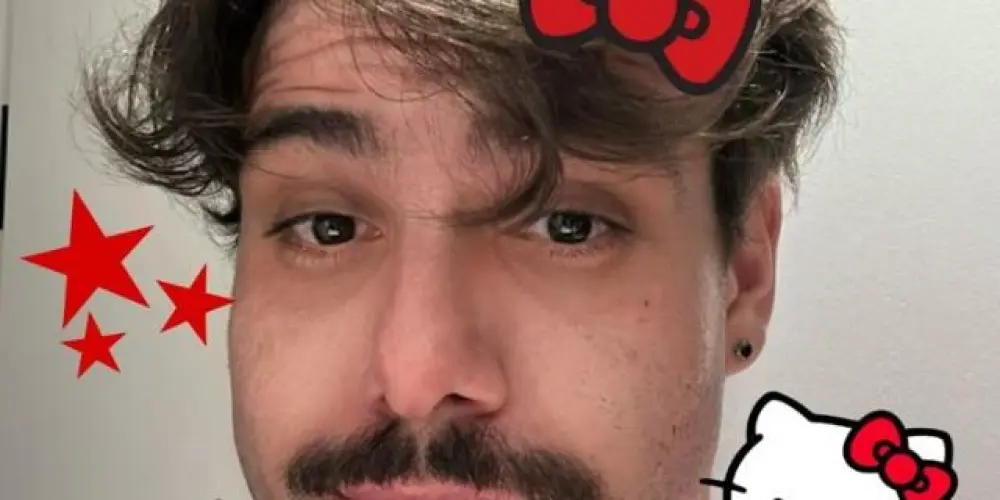 Imagem do grupo de WhatsApp Família b3ar 🗣️🧸