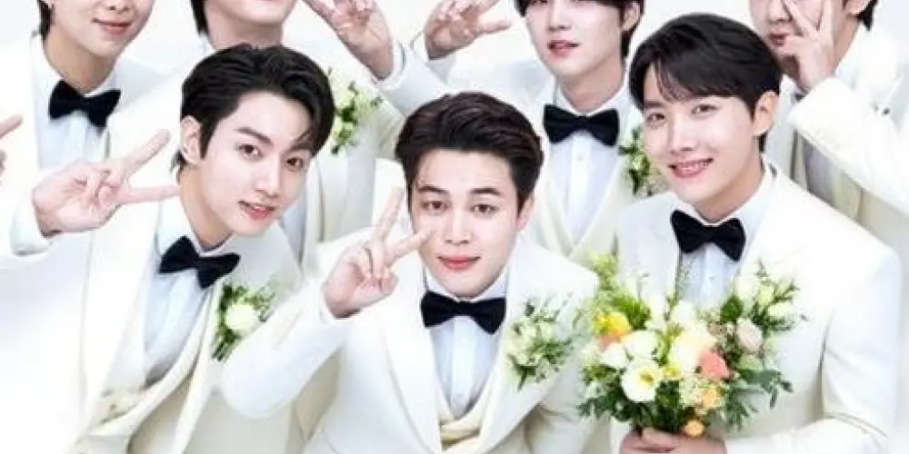 Imagem do grupo de WhatsApp FAMÍLIA BANGTAN 💜