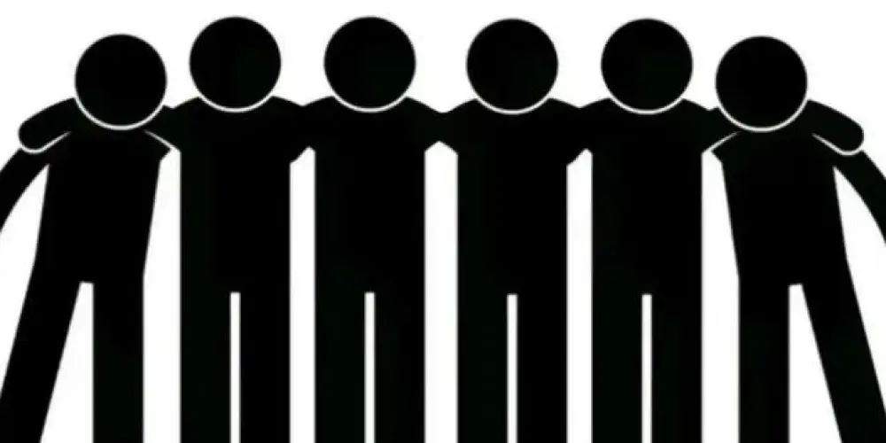 Imagem do grupo de WhatsApp Família boa