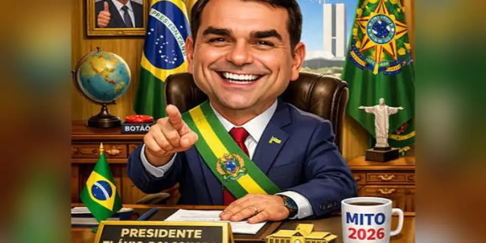 Imagem do grupo de WhatsApp 🇧🇷 | Família Bolsonaro