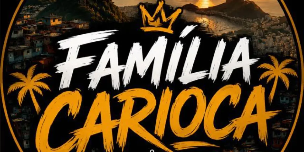 Imagem do grupo de WhatsApp Família Carioca