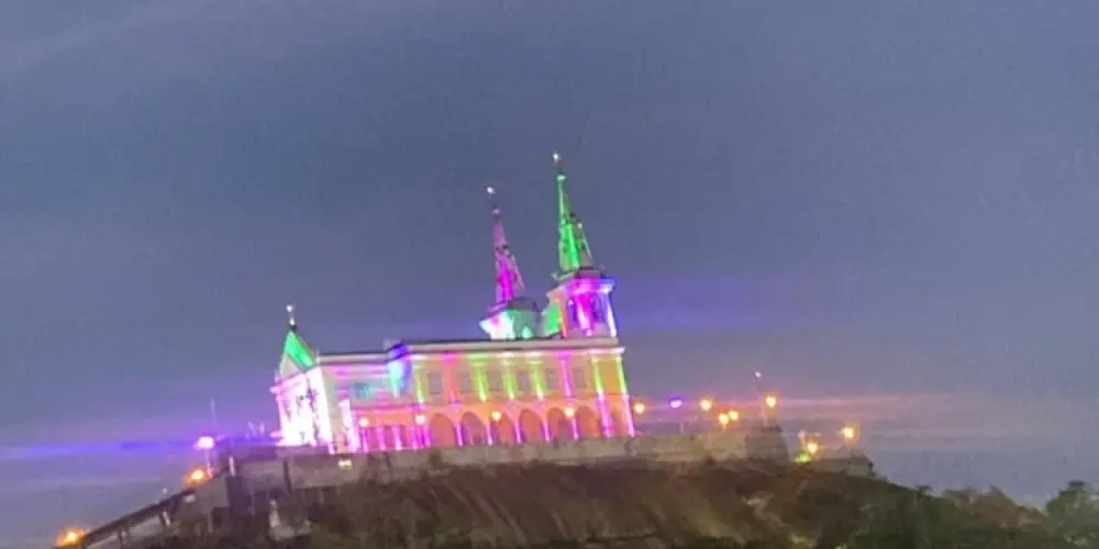 Imagem do grupo de WhatsApp Família Chatuba & Fé 🌟🏴