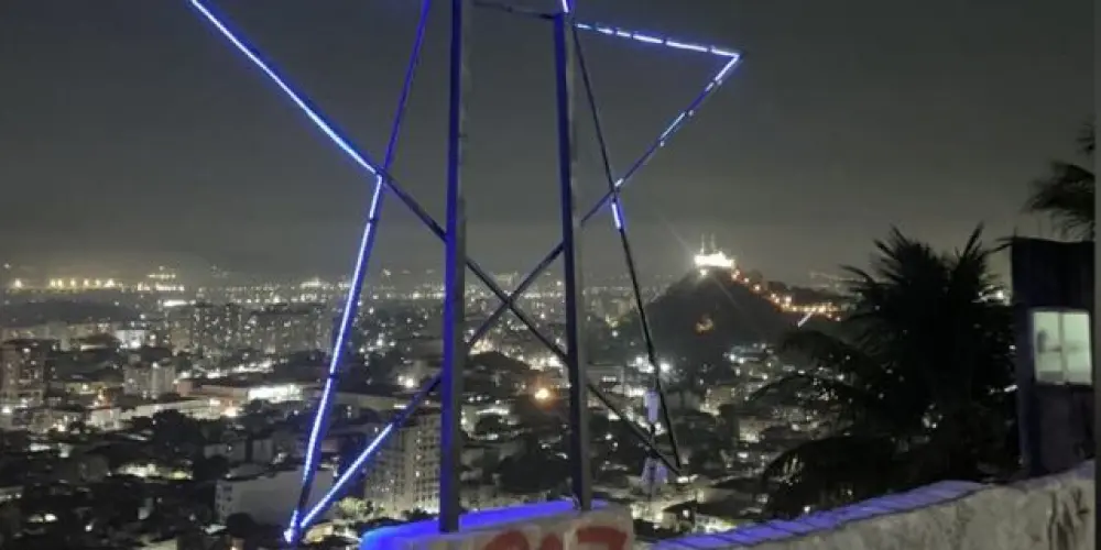 Imagem do grupo de WhatsApp Família Chatuba & Fé 🌟🏴