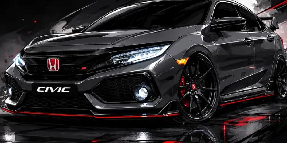 Imagem do grupo de WhatsApp 🏁 FAMÍLIA CIVIC BRASIL 🏁