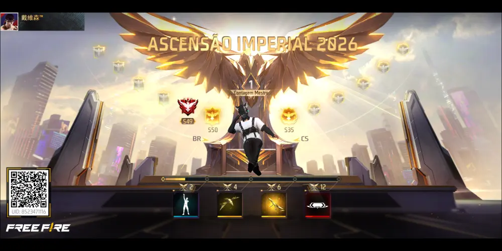 Imagem do grupo de WhatsApp Família craft