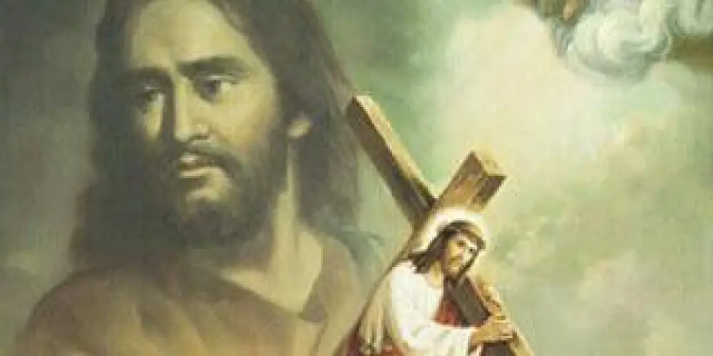 Imagem do grupo de WhatsApp Família da cruz de Cristo