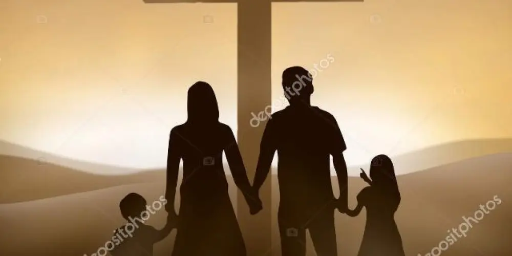 Imagem do grupo de WhatsApp FAMÍLIA DE CRISTO ✝️❤️‍🔥