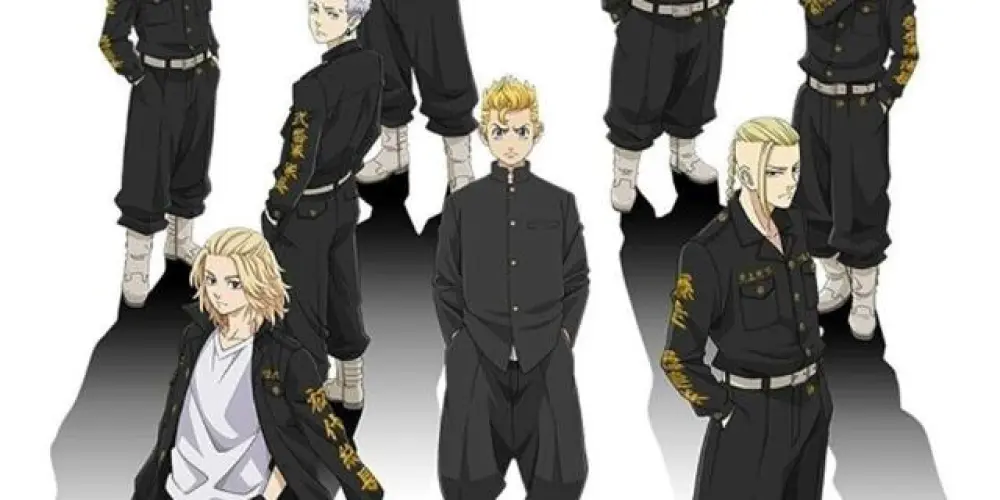 Imagem do grupo de WhatsApp FAMÍLIA DE TOKYO