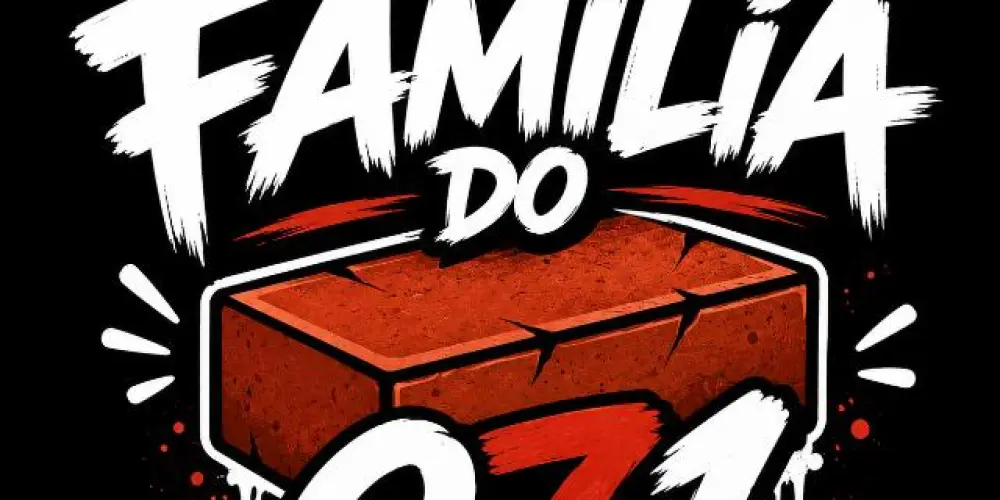 Imagem do grupo de WhatsApp Família do 🧱 071