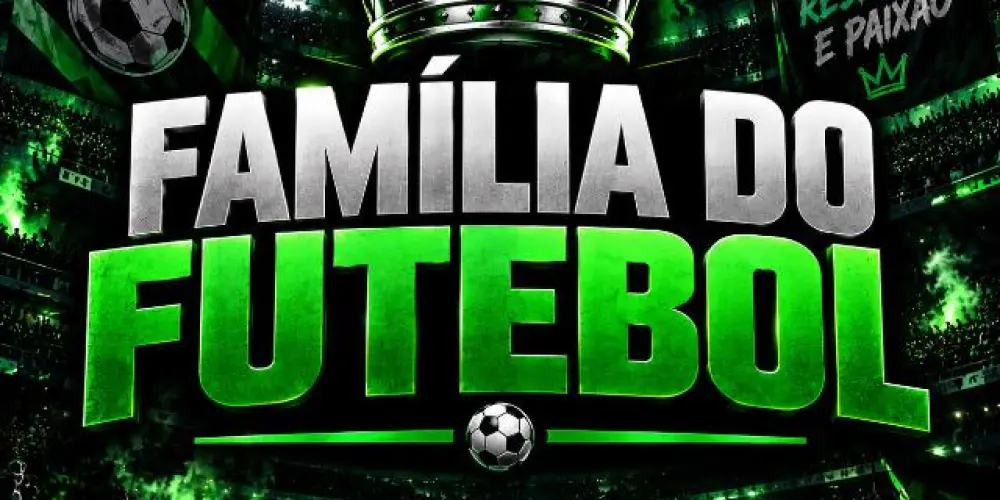 Imagem do grupo de WhatsApp ⚽ FAMÍLIA DO FUTEBOL ⚽
