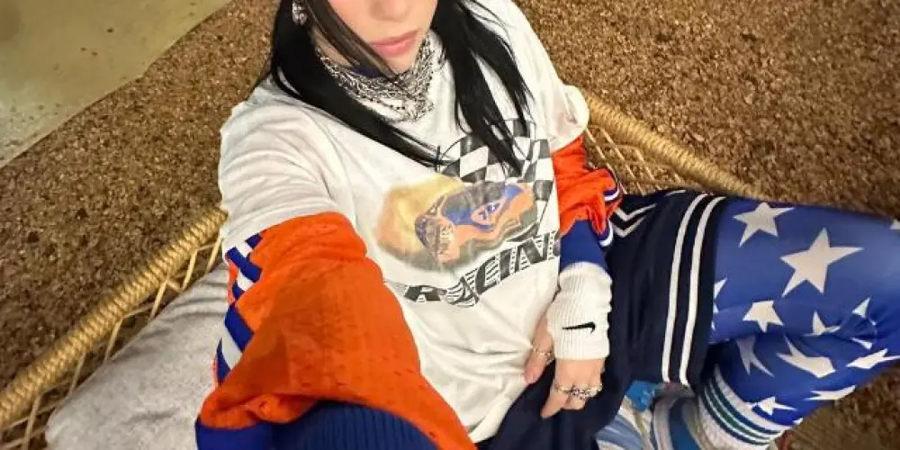 Imagem do grupo de WhatsApp Familia Eilish