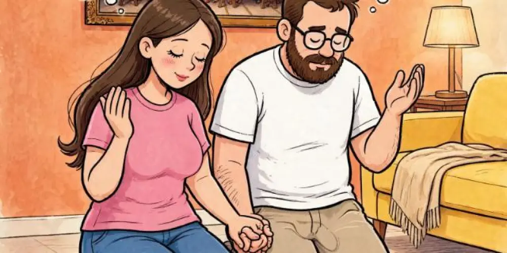 Imagem do grupo de WhatsApp 🙏🏼 Família em Oração 🙏🏼