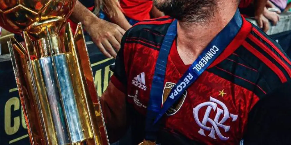 Imagem do grupo de WhatsApp FAMILIA FLAMENGO ❤️🖤