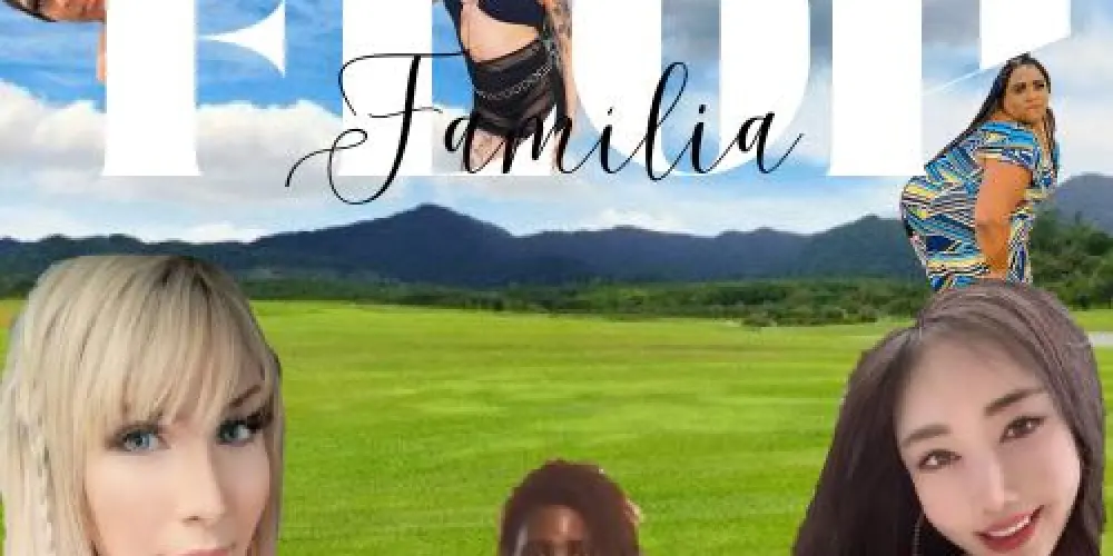 Imagem do grupo de WhatsApp 💋Família Flop🫦