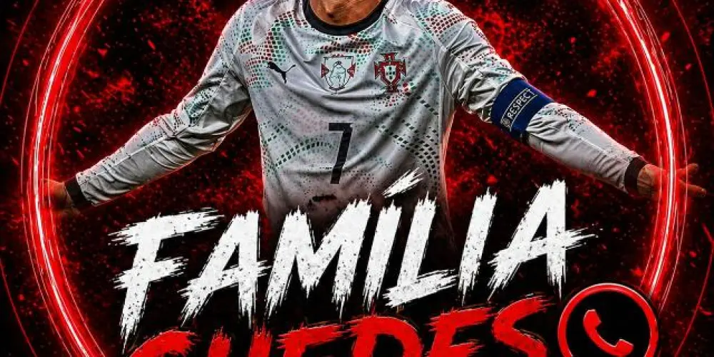 Imagem do grupo de WhatsApp FAMÍLIA GUEDES