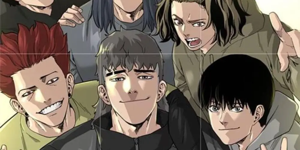 Imagem do grupo de WhatsApp Família Hangil 2.0