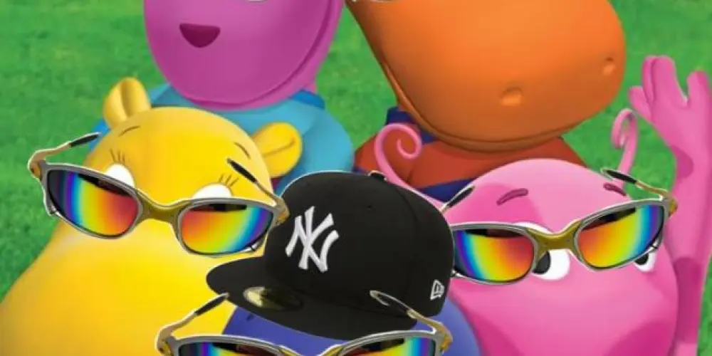 Imagem do grupo de WhatsApp Família haters🚯🈯