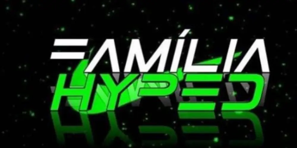 Imagem do grupo de WhatsApp FAMILIA HYPED