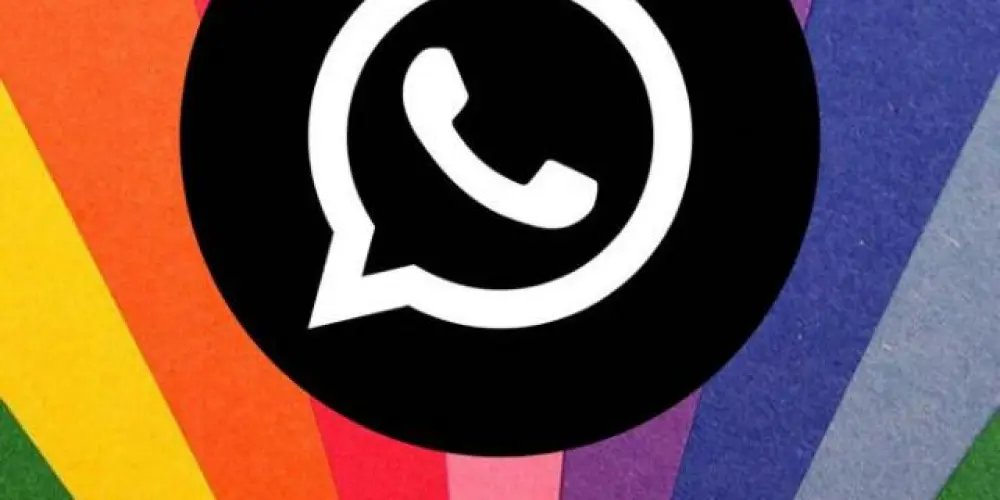 Imagem do grupo de WhatsApp Família lgbt 2.0
