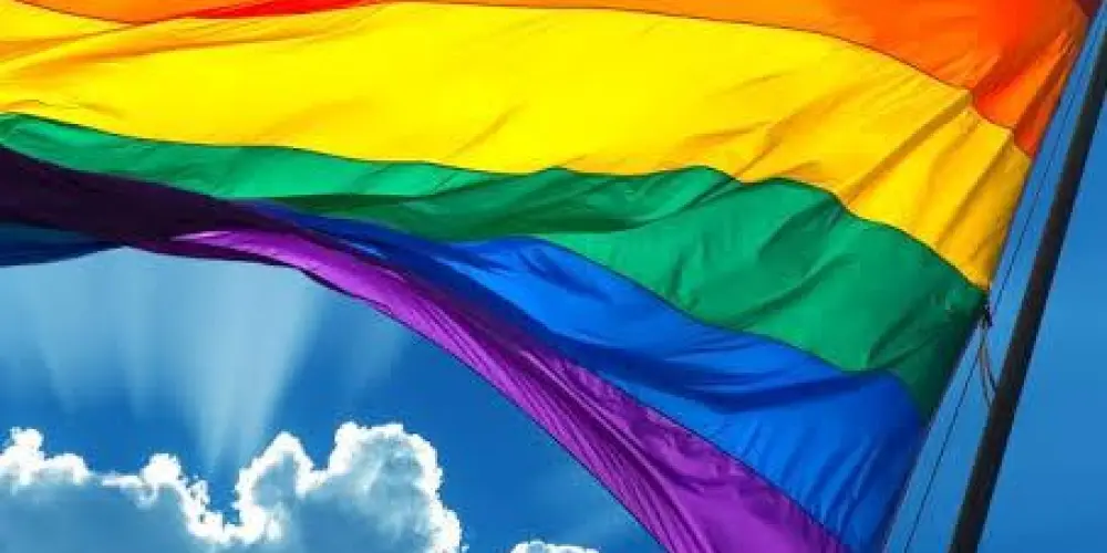 Imagem do grupo de WhatsApp ❤🌈 FAMÍLIA  LGBT+ 🌈💞