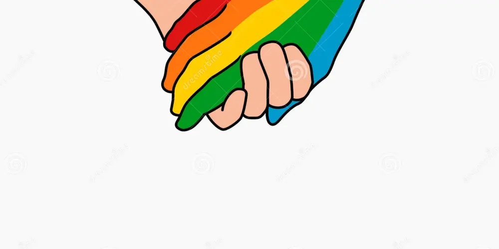 Imagem do grupo de WhatsApp Família LGBT